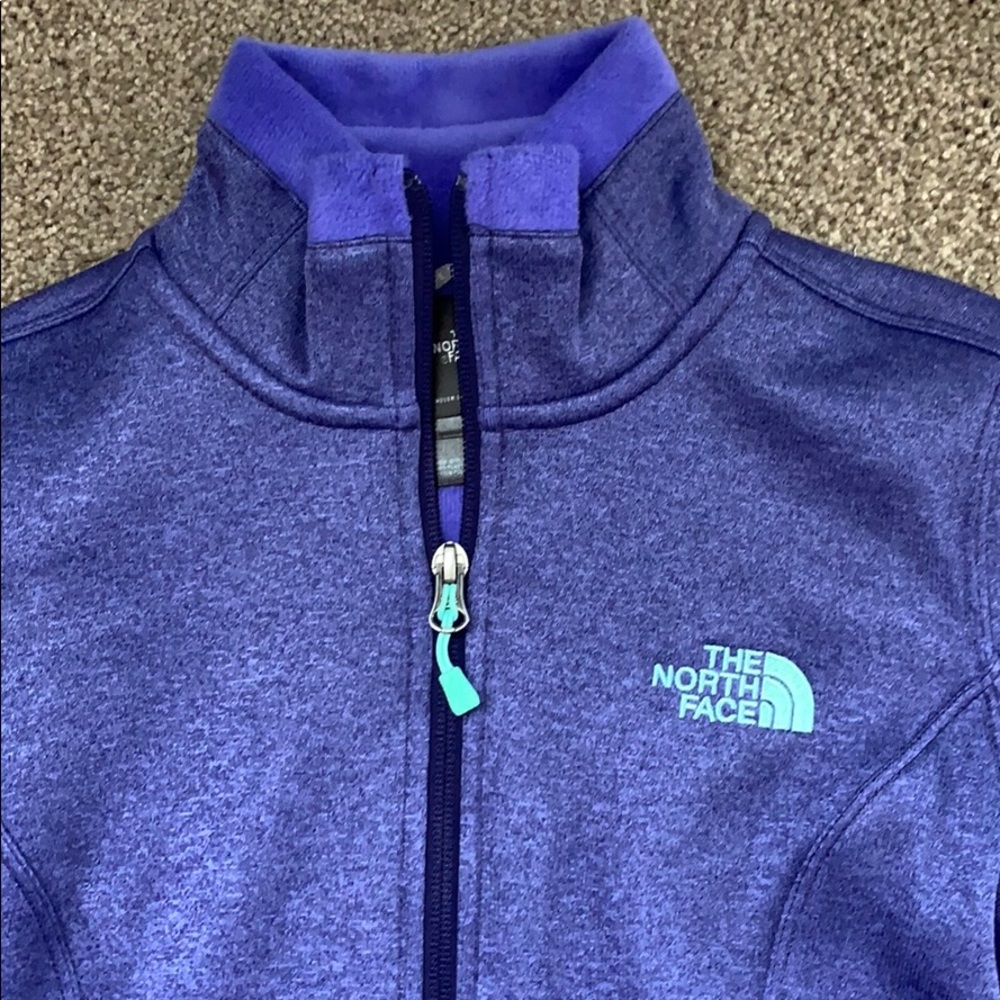 North Face Full Zip - image 2